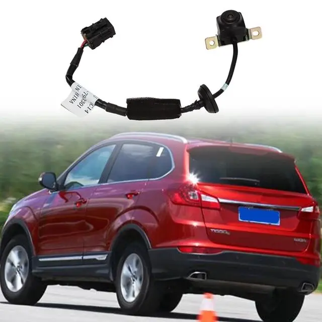 Reversing Camera For 14-17 Chery Tiggo 5 Rear View Probe/Reverse Image T21-7900301