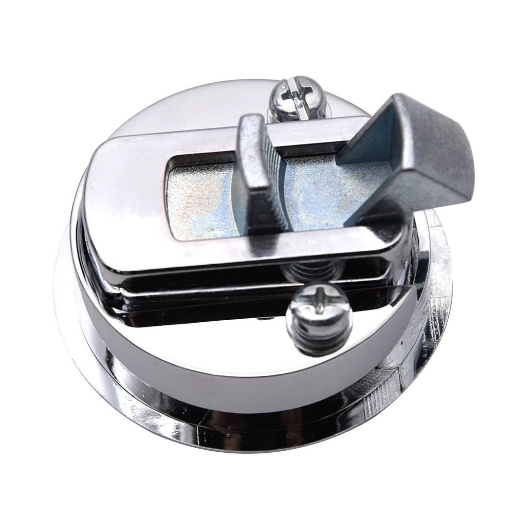 Boat Marine Deck latch Flush Pull Slam Latch Mount Hatches Lift Cabinet Lock Latch Without Keys Stainless Steel Yacht accessorie