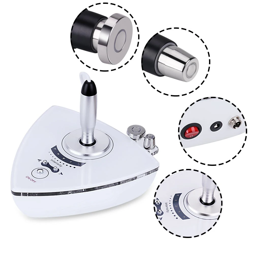 Beauty Star 3 IN 1 Tripolar RF Radio Frequency Facial Machine Face Lifting Body Slimming Skin Rejuvenation Eye Skin Care Machine