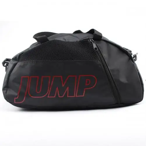 Jump Black Bag JÇNT 1101 Sports Travel Bag