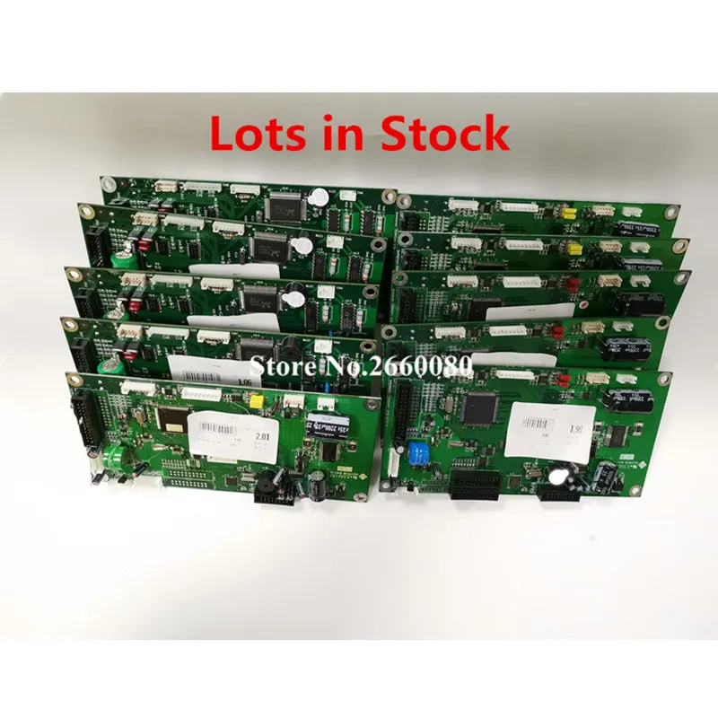 Imagem -02 - Motherboard Mainboard para Digi Placa Principal Sm100 Sm80 Sm110p Sm100 Pcs Escalas de Pesagem Sm5100 após 2011 Versão 101 Inglês
