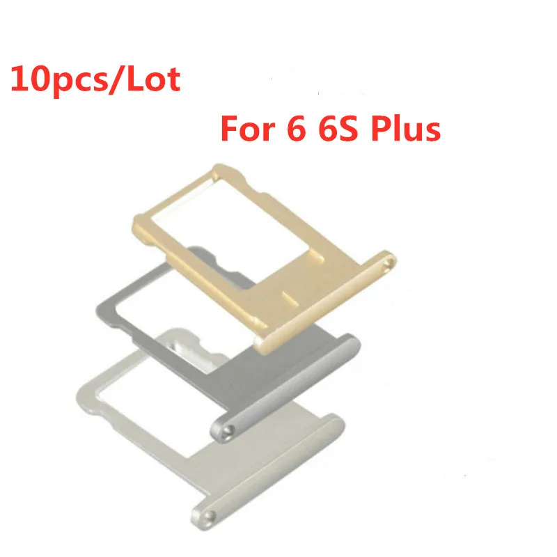 

10 шт., держатель слота для Sim-карты