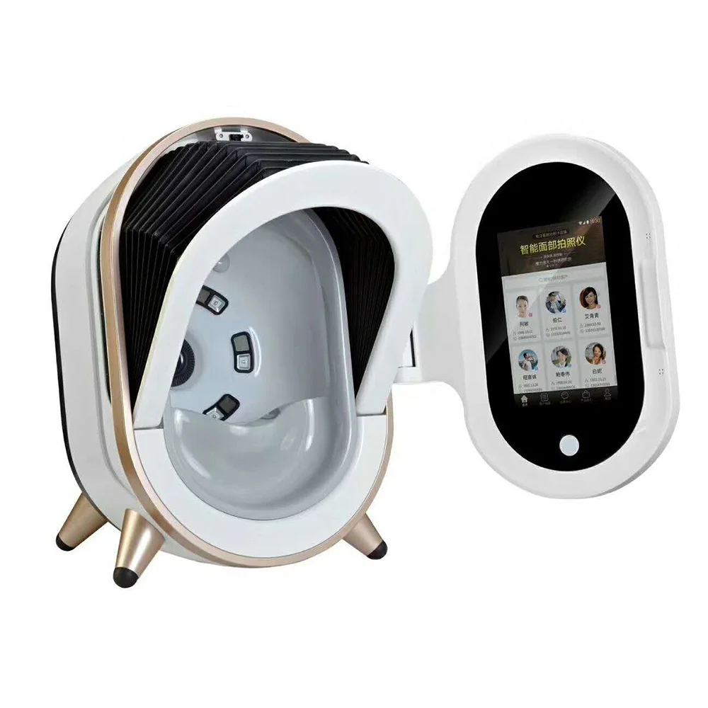 

3D Skin Analysis Facial Machine Detection Magic Mirror Max-Skin Analysis Skin Care Beauty Device For Skin Analyzer And Detection