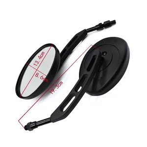 Motorrad Rückfahrspiegel Keeway Cruiser 250 Tür 250 Blackster 250 Superlight Wind Rebellian V-Thunder Colt 250 10 Hauptverkäufe der Rückseite von 250 - №8