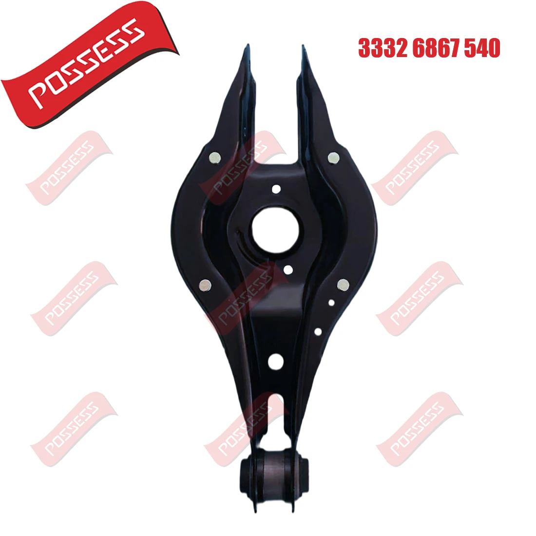 2 Pieces Rear Lower Suspension Control Arm For BMW 1 Series F20 2 Series F22 F23 3 Series F30 F34 F31 F35 4 Series F36 F33 F32