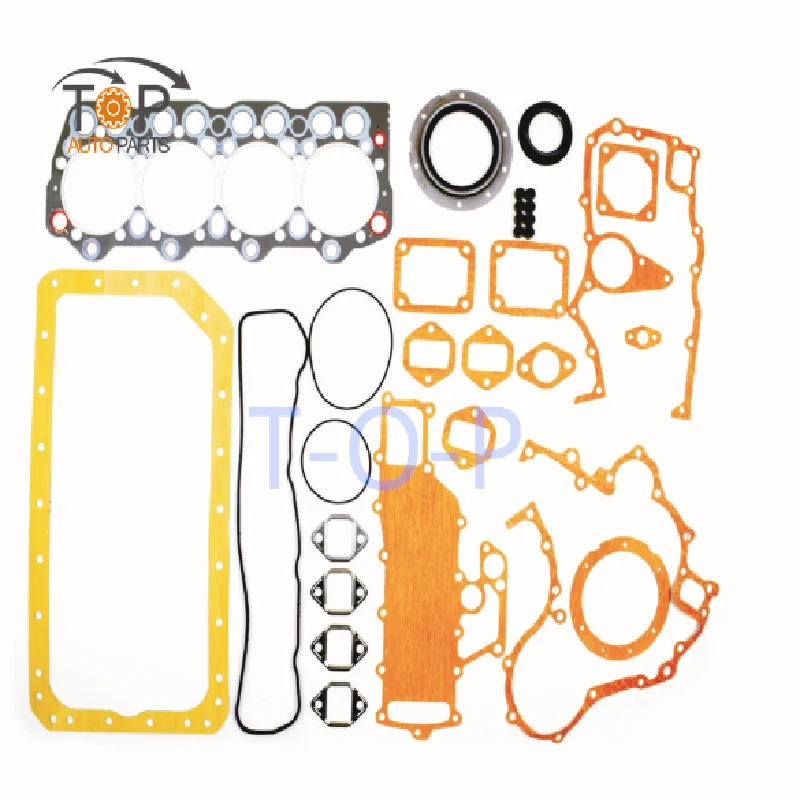 4D35 4D35T Metal Full Set Engine Parts Engine Gasket Set For CAT & KATO Excavators for Mitsubishi CANTER 8V ME996360