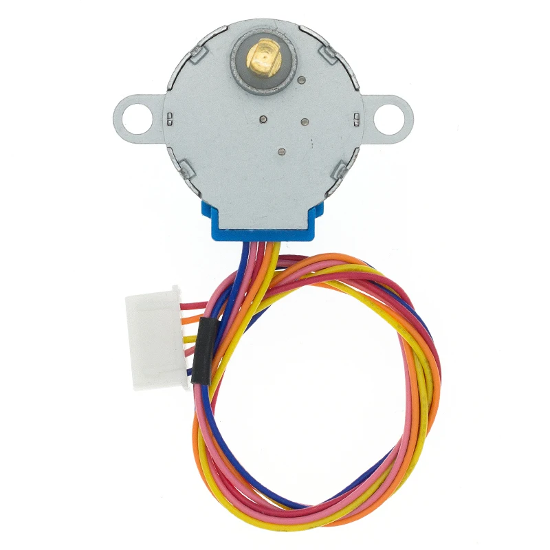 28BYJ-48-5V 4 Phase Stepper Motor+ Driver Board ULN2003 Stepper Motor + ULN2003 Driver Board PIC MCU DIY