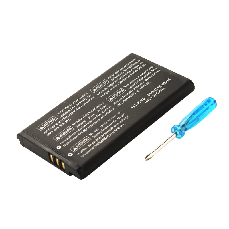 SPR-003 Battery For Nintendo 3DS LL/XL 3DSLL 3DSXL NEW 3DSLL NEW 3DSXL new3dsll new3ds xl