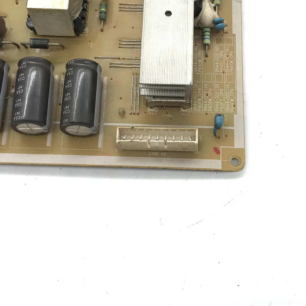 BN44-00516A P64SW_CPN Cung Cấp Điện Ban Cho Tivi Samsung Nguồn Cấp Điện Chuyên Nghiệp Thẻ Chính Hãng Hỗ Trợ Điện Ban Công Suất Thẻ