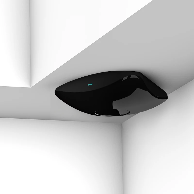 BroadLink RM4 Pro Wi-Fi Smart Universal Remote Control สําหรับทีวี, Air-Con ทํางานร่วมกับ Alexa Google Home