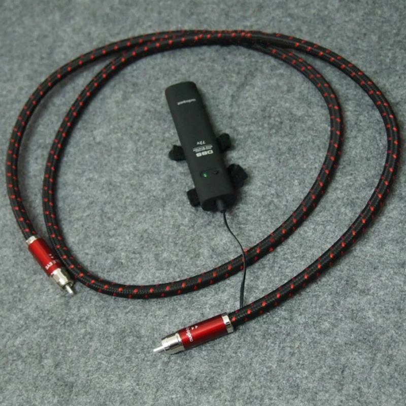 

Eagle Eye 75Ohm HiFi Audio Digital Coaxial Cable for Amplifier Subwoofer Output Speaker Wire