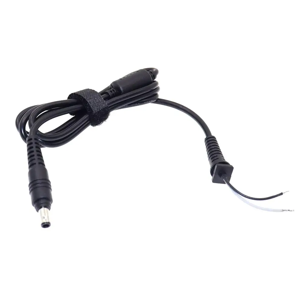 5.5*3.0mm 5.5x3.0mm 1.2m Laptop Notebook Power Supply Cable Dc Jack Tip Plug Connector Cord for Samsung Power Adapter Charger