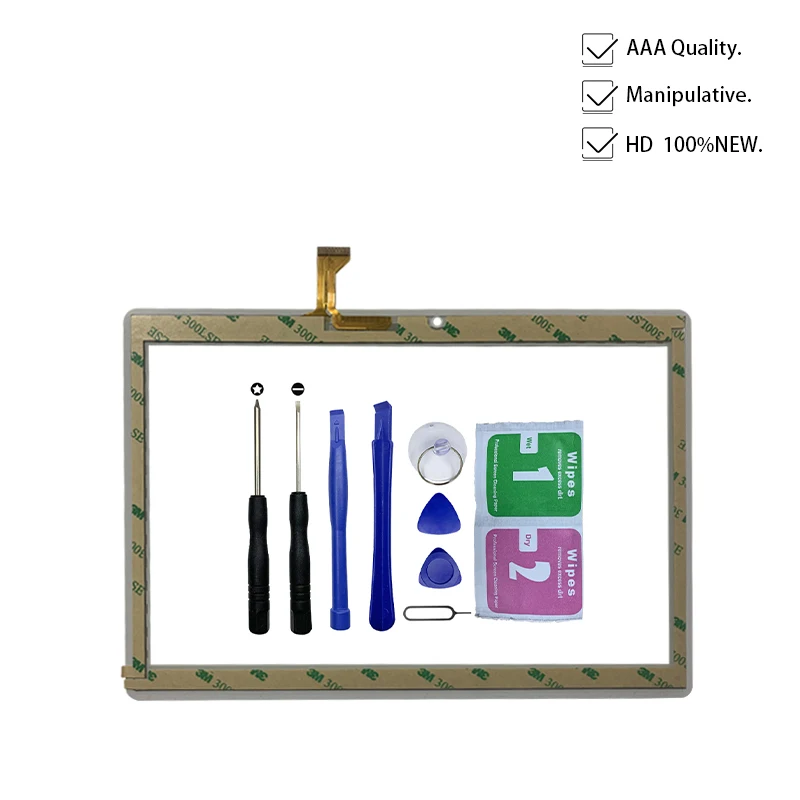 10.1''inch BQ HORNET MAX PRO tablet External capacitive Touch screen Digitizer panel Sensor replacement Phablet Multitouch