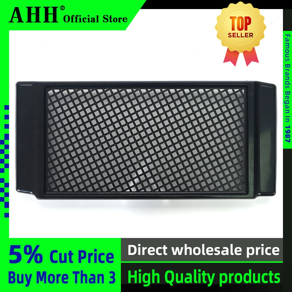 AHH Radiator Grill Grille Cover Steel Net for Honda CB400 1992 1993 1994 1995 1996 1997 1998 Motorcycle Accessories