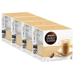 DOLCE GUSTO LOTE DE 4 CAJAS CORTADO