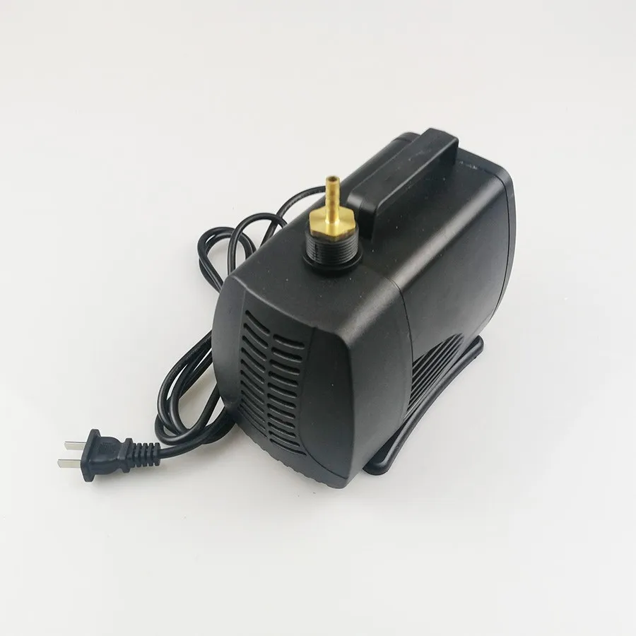 Tensione sommergibile 150-220 v di flusso 5000L/H di potere 240 W Hmax 5M della pompa per incidere per l'attrezzatura meccanica della fontana del carro armato