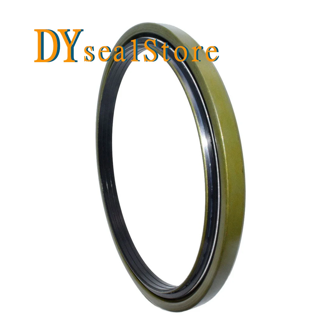 OEM No Shaft Seal Rubber NBR 167.8*198*13/15.5-Both Lip Spring O-ring HUDAI ZF bridge Gaskets ISO 9001:2008