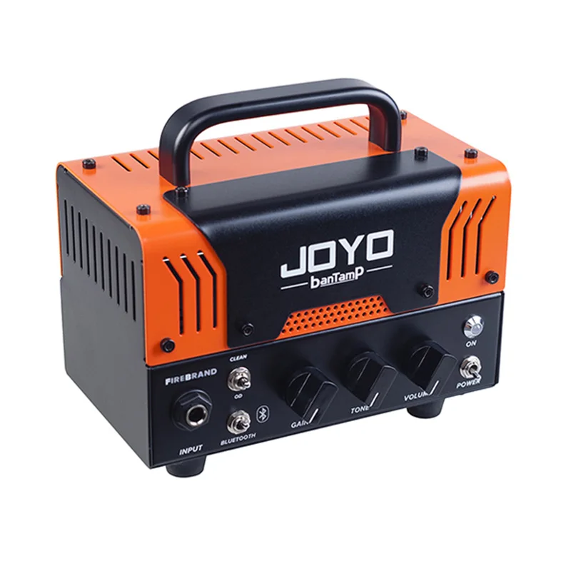 JOYO Tube Amplifier Guitar Speaker Preamp Multi Effects Distortion Heavy Music BanTamP FireBrand Electric Guitar Amp Accessories