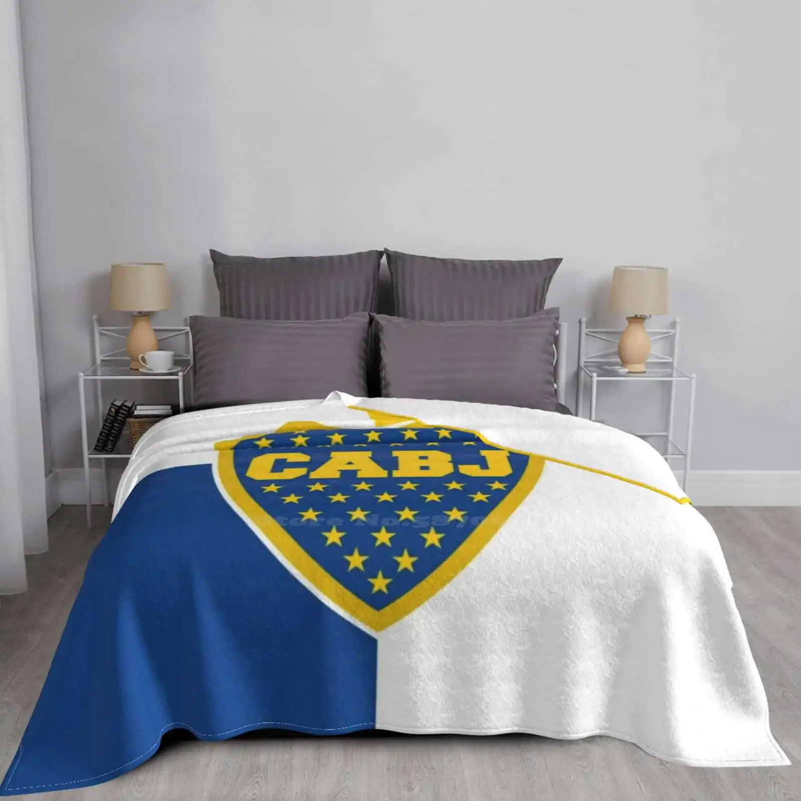 Only For My City My Colours From Buenos Aires Argentina Creative Design Comfortable Warm Flannel Blanket Argentina Visit Buenos