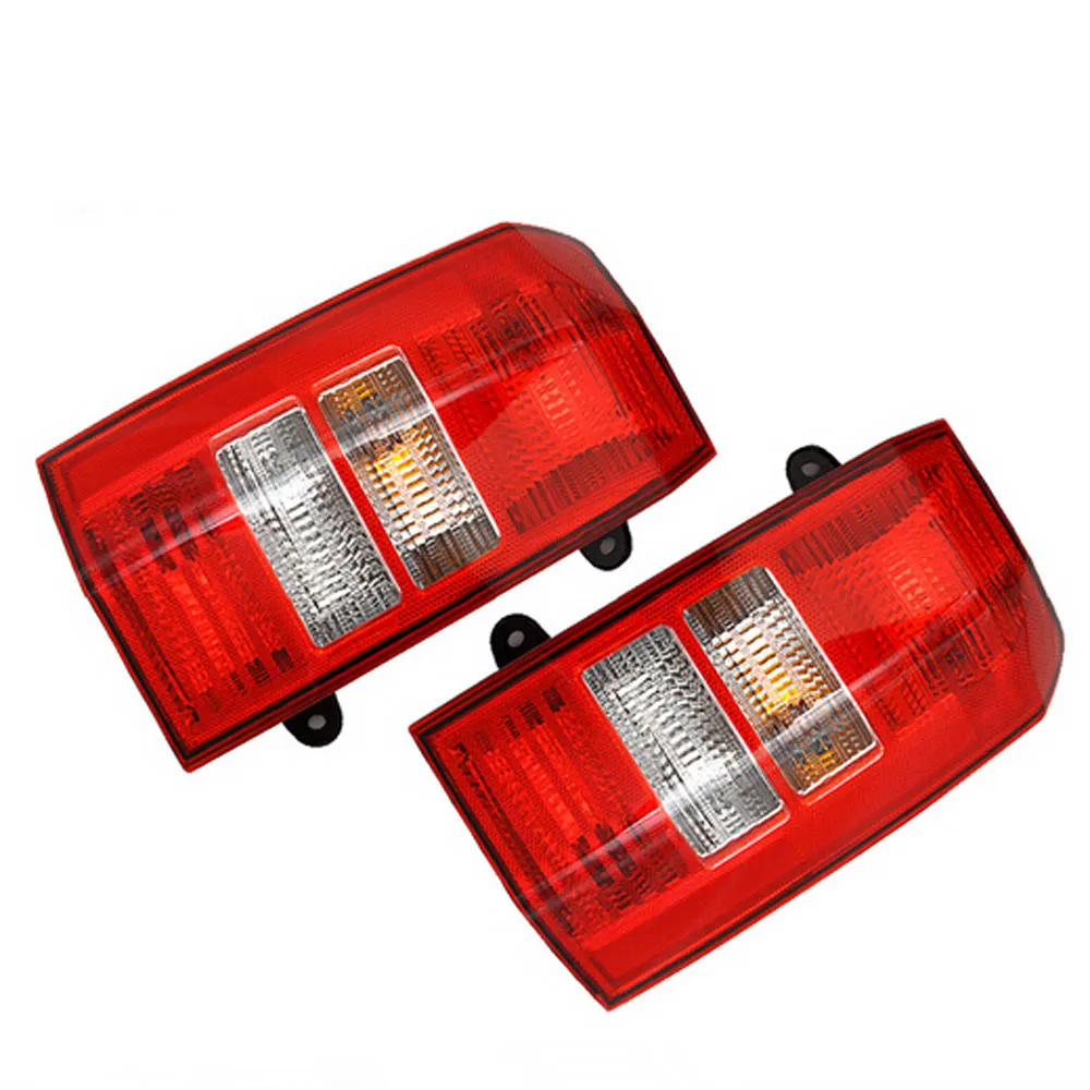 Replacement Parts For Patriot External Rear Left Right Taillights Turn Signal Brake Lights Lamps Unit Assembly Holder House