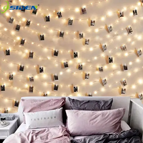 LED Fairy String Lights 5M 10M OSIDEN