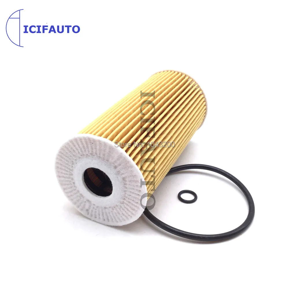 HU7027z Oil Filter+Screw for SantaFe Sorento Sportage Tucson 26320-2F000 / 26320-2F100 / 26320-2F010 / 26311-2F000