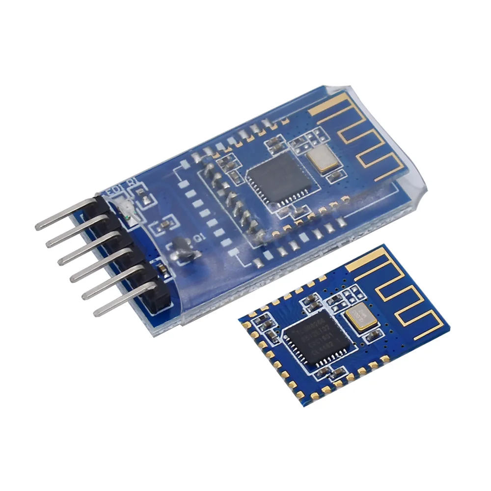 JDY-10 BLE Bluetooth 4.0 Uart Transparent Transmission Attachment Compatible with CC2541 Bluetooth Module