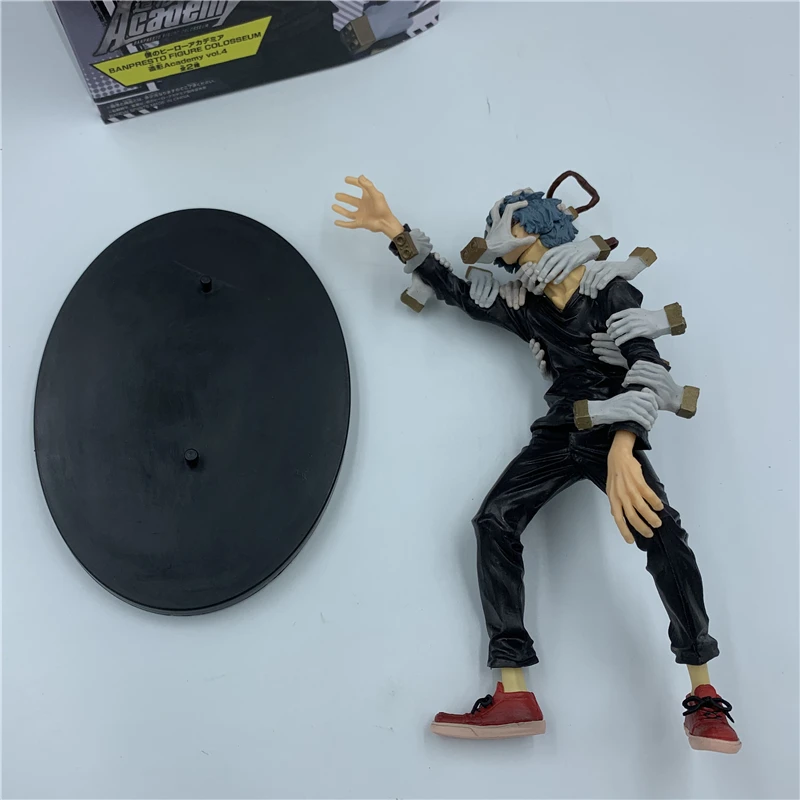 Figurine MHA Shigaraki Tomura, Figurine MHA Personnages De Dessin Animé