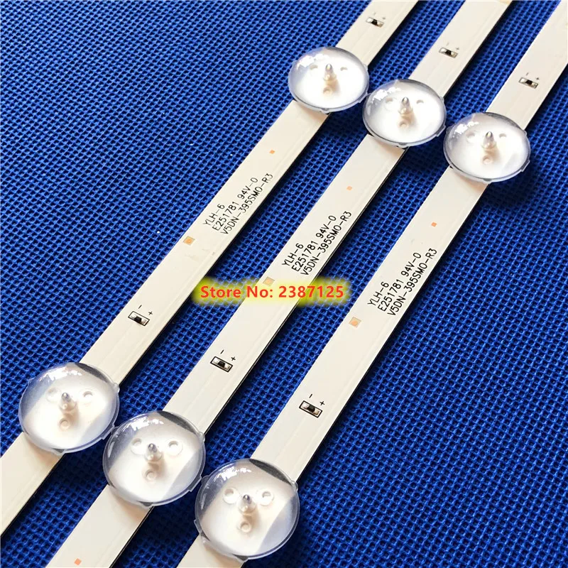 LED strip 2015 SVS39.5 FCOM FHD LM41-00121X_LM41-00144A  UE40J5002 HG40ND477 UE40J5200AW UA40K5000AK HG40ND470SF CY JJ040BGNV5H