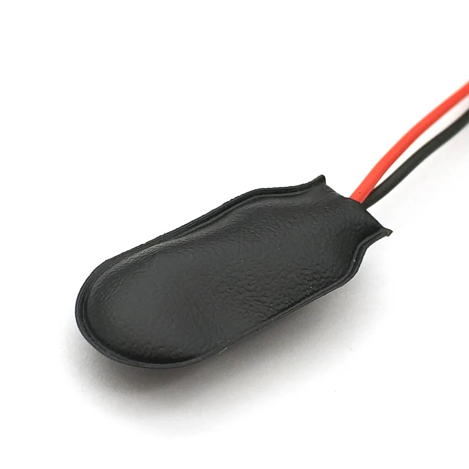 زر بطارية 9 فولت ، حامل مشبك ، مشبك ، مع كابل 15 سنتيمتر