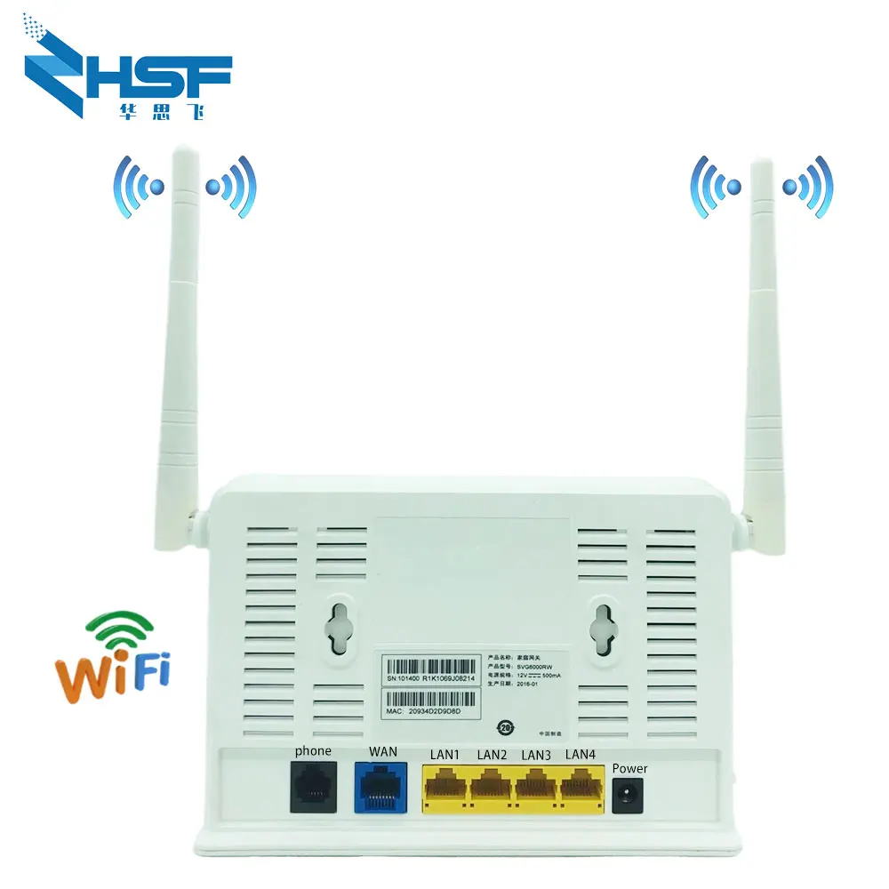 Suitable for USB modem wireless WiFi router 3G/4G USB modem and 2 external antennas 802.11g 300Mbps openWRT/Omni II VPN router