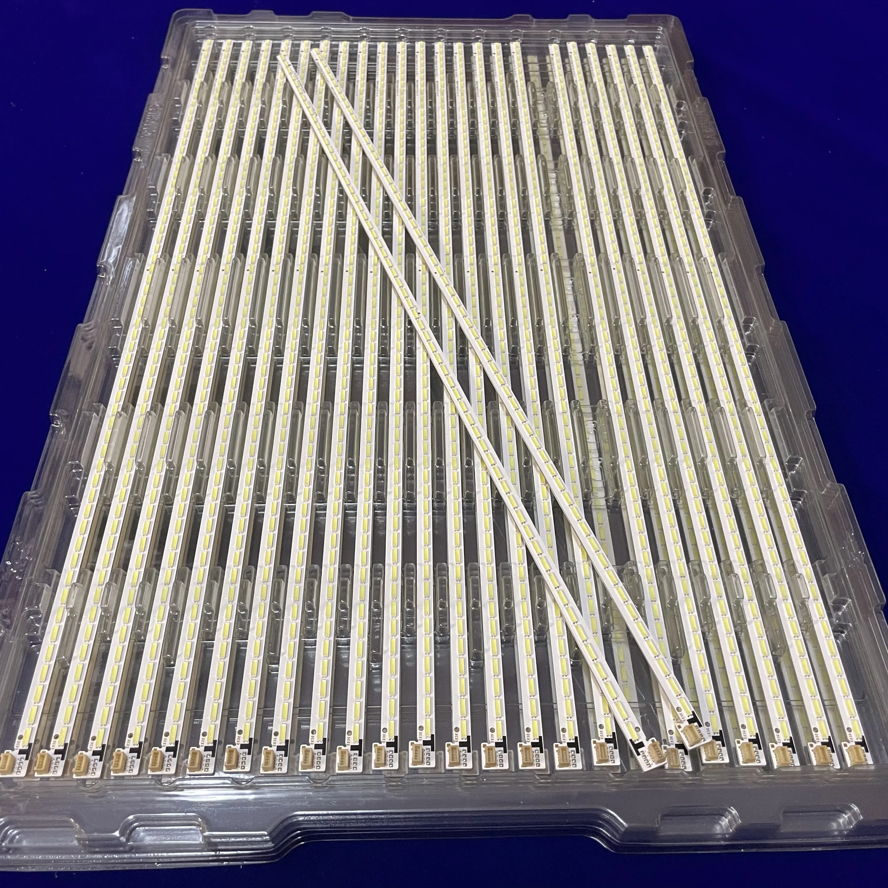 

473 мм 3VLED подсветка 60 светодиодов 2013CSR420 ART3 7020 L60 REV1.0 для 42E500E 42E600F 42E710U 42E760A LC420EUJ-SFK1 SEL420FY (LDF-200)