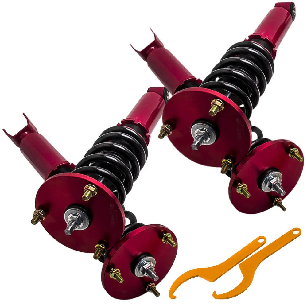 

maXpeedingrods Racing Coilover Suspension Kit For Toyota Supra Base Twin Turbo Hatchback 93-98 Shock Absorber