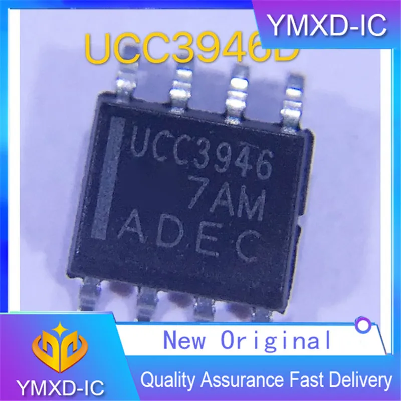 

10Pcs/Lot New Original Ucc3946d Ucc3946 Sop8 Microprocessor Monitoring Circuit With Watchdog Timer