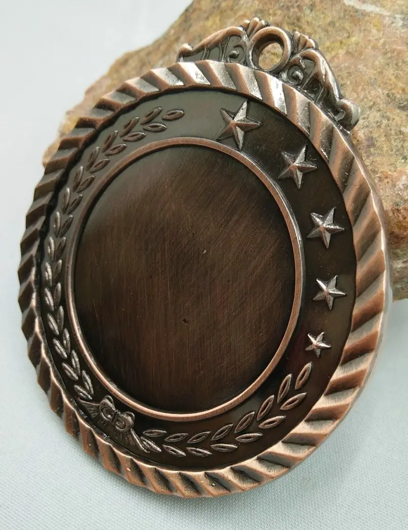 Sports Medal General Kindergarten School Sport Medal Gold Silver Bronze Movement Communication Ability/self-confidence 2021