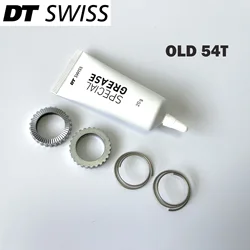 DT SWISS 54T Ratchet Hub Repair Parts Upgrade BOOST Bearing HG/XD/MS 28/32H MTB ROAD Bicycle hubs bike  EXP