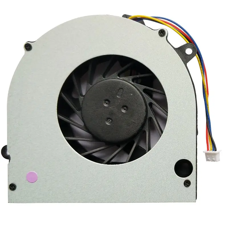 NEW Laptop CPU Cooling Fan For Lenovo G460 G460A Z565 Z460A G465 Z465 Z560A Z560 Z460 G560 G565 Notebook CPU Cooler  4 Lines