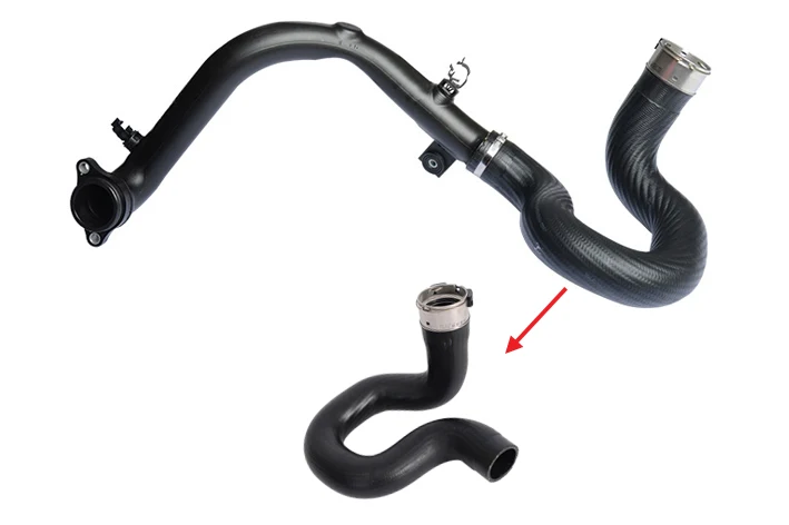 5200249951 Turbo Hose Fiat 500L (351 _, 352 _) Fiat Tipo Hatchback (357 _) egea Fiat Tipo Sedan (356 _)