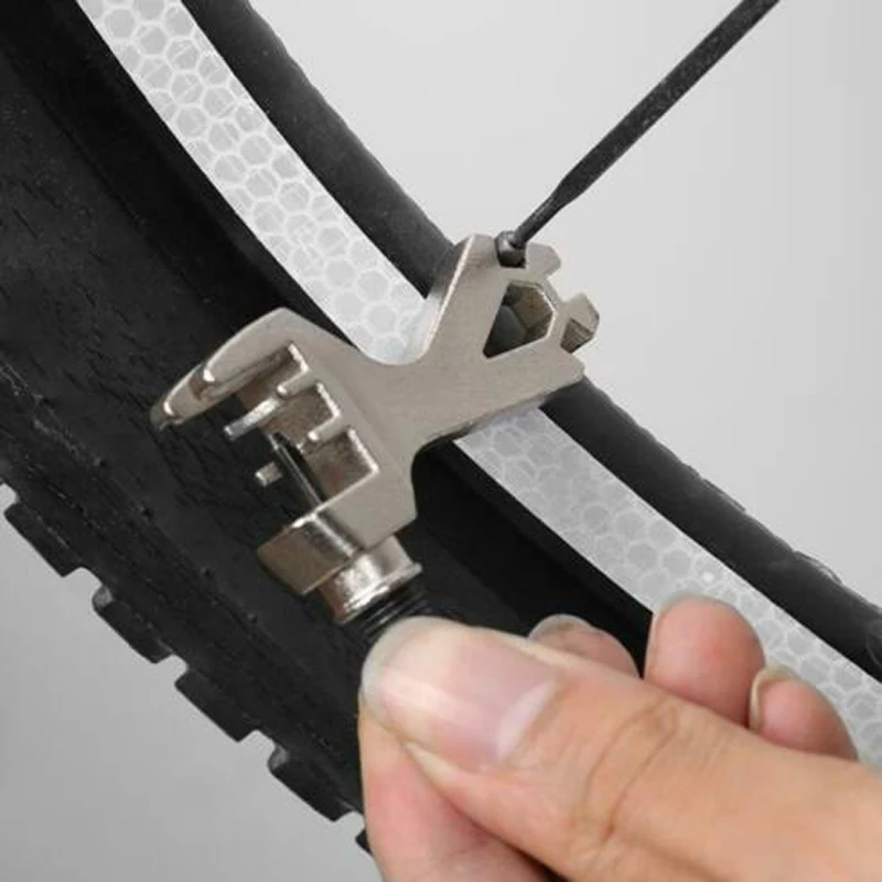 Steel Bike Cycling Bicycle Chain Breaker Splitter Cutter Repair Tool