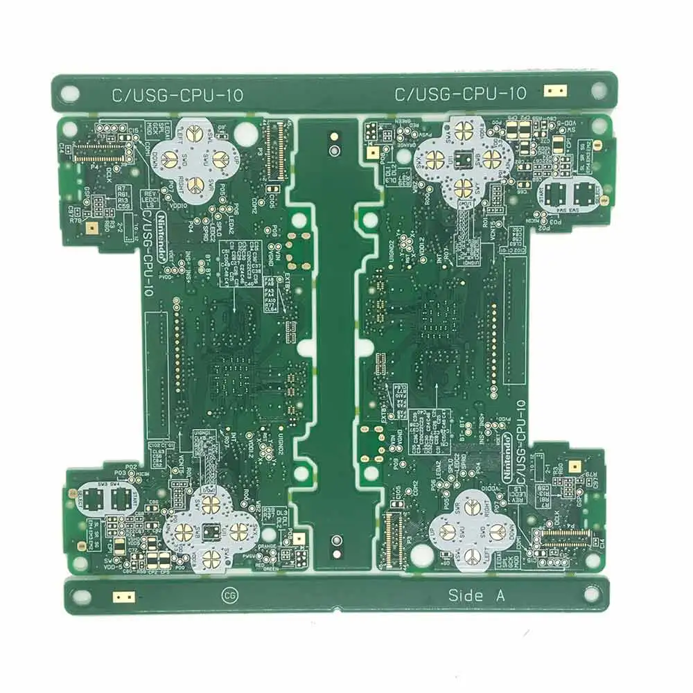 2in1 New Motherboards for GBP / GBA / NDSL Connected Together as One,Completely New,Without Rust,Only Has High Collection Value