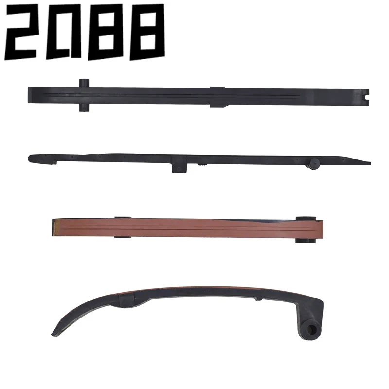 Meccanismo tendicatena moto per mastino tibetano QM200GY GS200 DR200 catena di distribuzione piastra di pressione a catena piccola