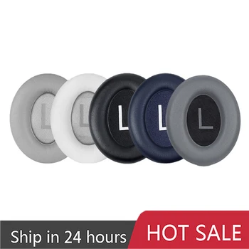 NC700 교체용 이어 패드 쿠션 Bose 700 무선 헤드폰용 이어 패드 부드러운 가죽 고밀도 소음 차단 폼