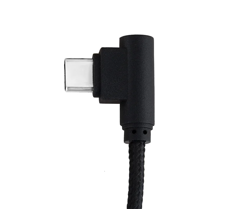 Cayin CS-40TC35 Type-C to 3.5mm Coaxial Cable  for Cayin DAPs,DAC with 3.5mm Coaxial input such as Chord Mojo Hugo2
