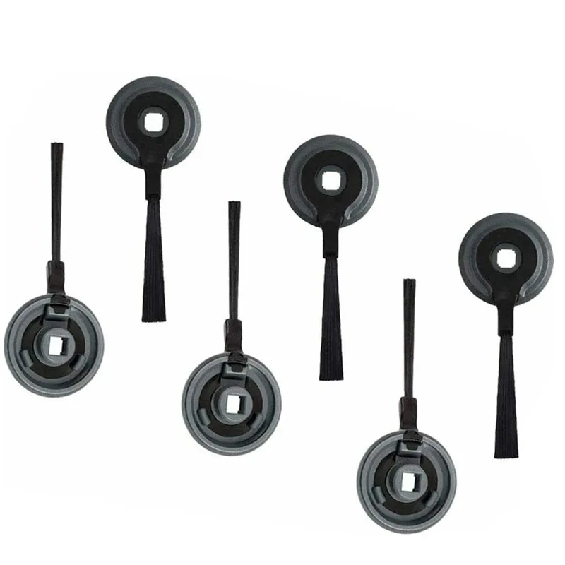 Wholesale 6Pcs Side Brushes Replacement Spare Parts For Shark ION Robot S87 R85 RV850 RV750 RV725 RV700