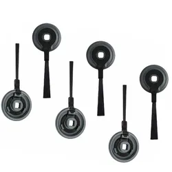 Wholesale 6Pcs Side Brushes Replacement Spare Parts For Shark ION Robot S87 R85 RV850 RV750 RV725 RV700