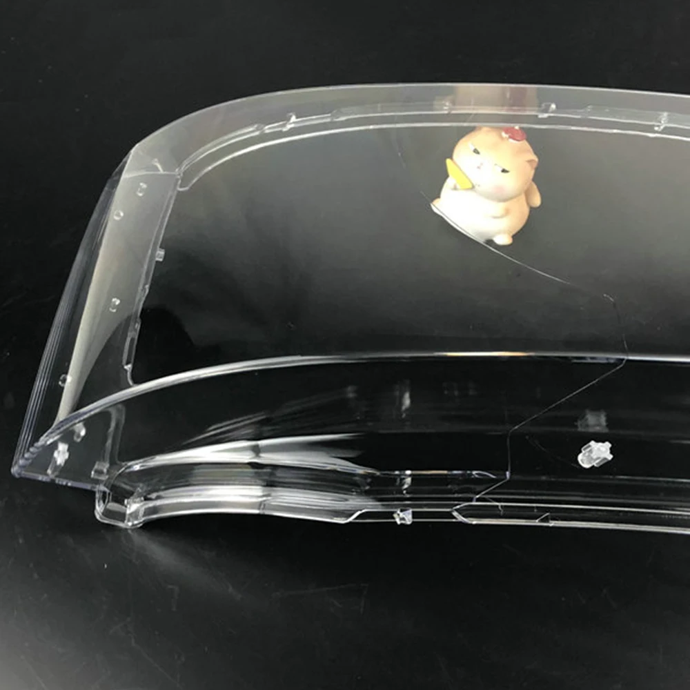 Front Headlight Cover Headlamp Lampshade Lampcover Head Lamp Light Covers Shell Glass For Land Rover Range Rover 2010 2011 2012
