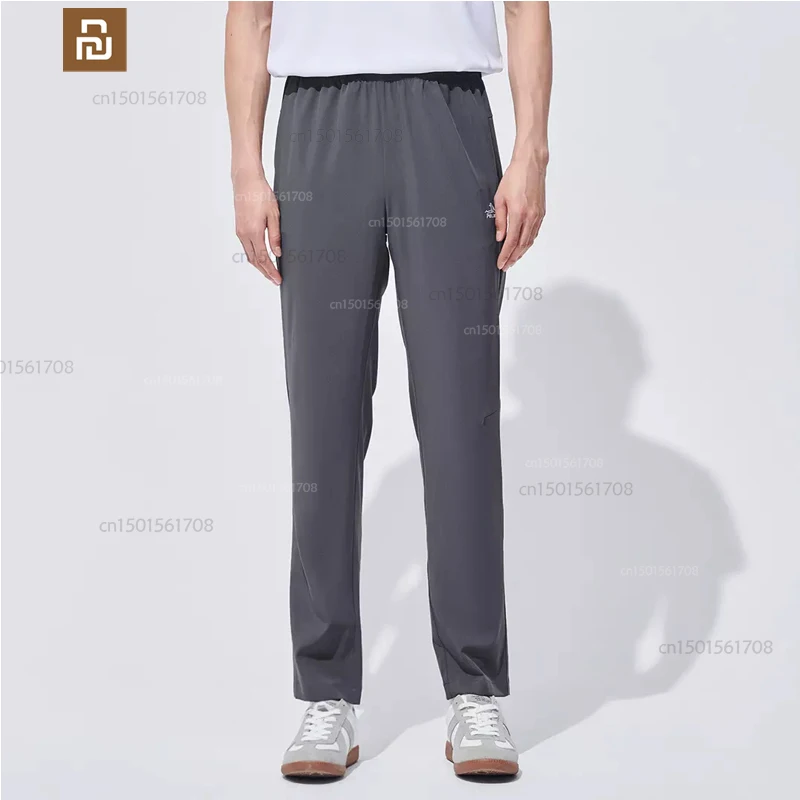 super light four-way stretch sports quick-drying pants men's casual healthy sports pants youpin mi home trousers