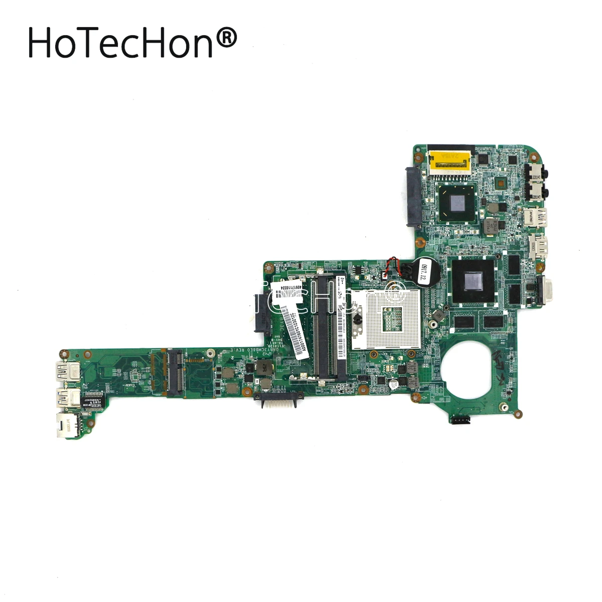 

Genuine A000174760 DABY3CMB8E0 HM76 Motherboard w/ HD 7670m V1G for Toshiba Satellite L840 L845 C800 C840 C845 Laptops