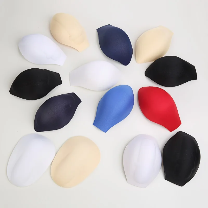 Bañador Sexy para hombre realzador almohadilla nadar traje de baño traje de mejorar pene bolsa bulto esponja Copa hombre Surf en la playa Pastillas