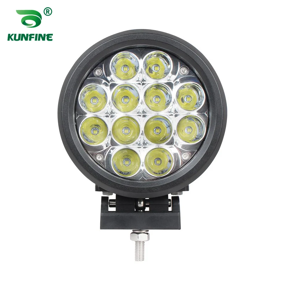 

6 inch 52W LED Driving light 9-32V DC Driving Offroad Light For Boat Truck Trailer SUV ATV Driving LED Fog Light Waterproof